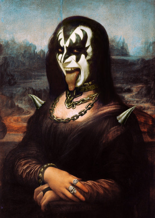 MonaLisaKiss