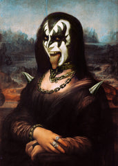 MonaLisaKiss