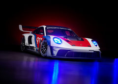 Porsche 911 GT3 R Rennsport