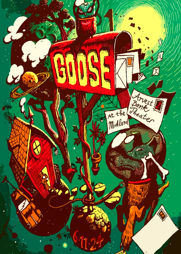 Goose