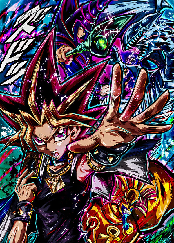 Yu-Gi-Oh!