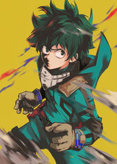 My Hero Academia 
