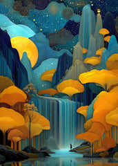 Dreamscape Falls