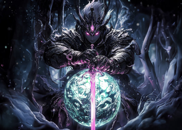 Guardian of the Ether