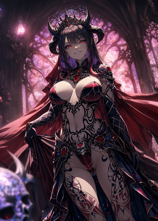 Enchantress of the Night