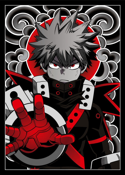 My Hero Academia