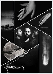Cigarettes After Sex Collage