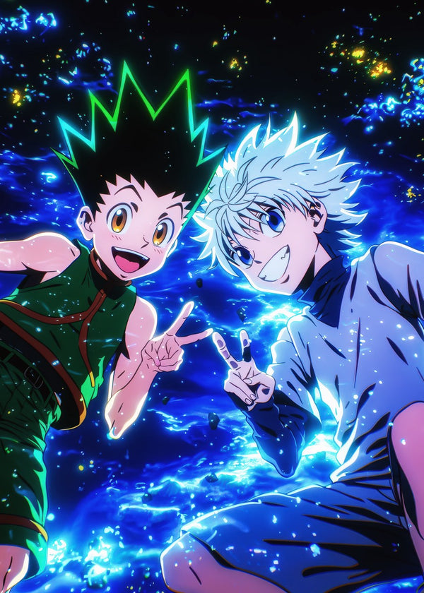 Hunter × Hunter
