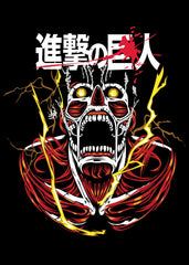 Colossal Titan Eruption