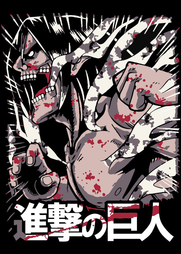 Bloodied Titan Rampage