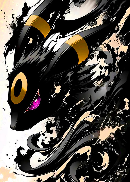 Moonlit Eclipse of Umbreon, Pokemon