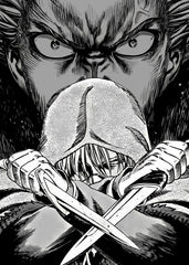 Vinland Saga Thorfinn Manga