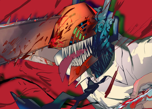 Chainsaw man 