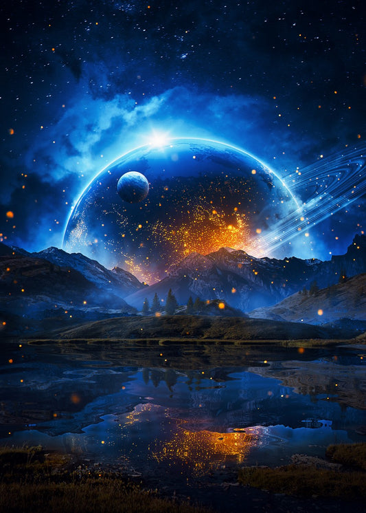 Lake Of The Stars 