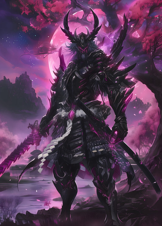 The Enigmatic Warrior