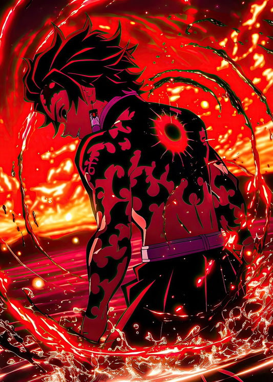 Demon Slayer Blade Of Hope
