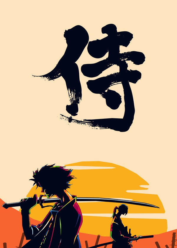 Samurai Champloo