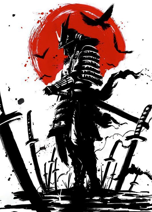 samurai art