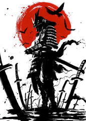 samurai art