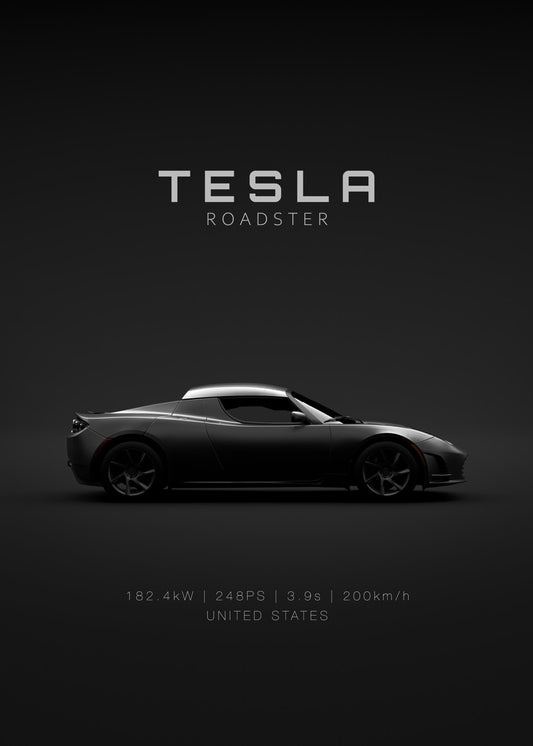 2011 Tesla Roadster Sport