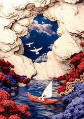 Fantasy Sailing