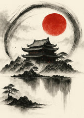 japanese art