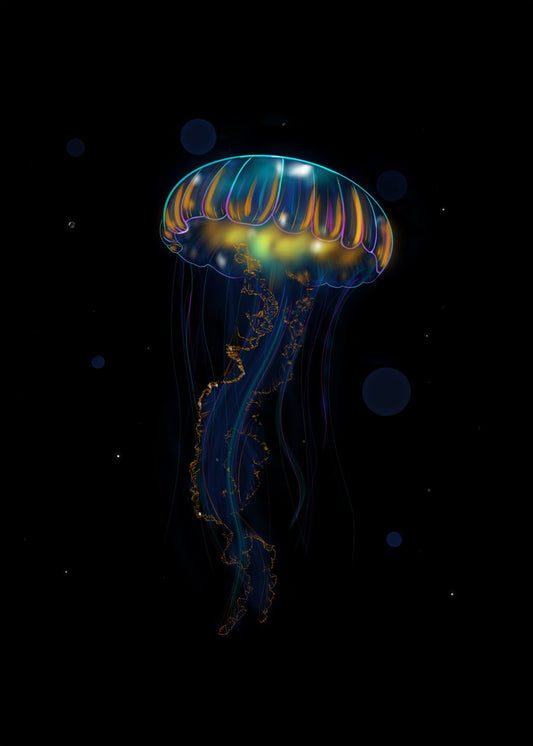 The Luminous Deep