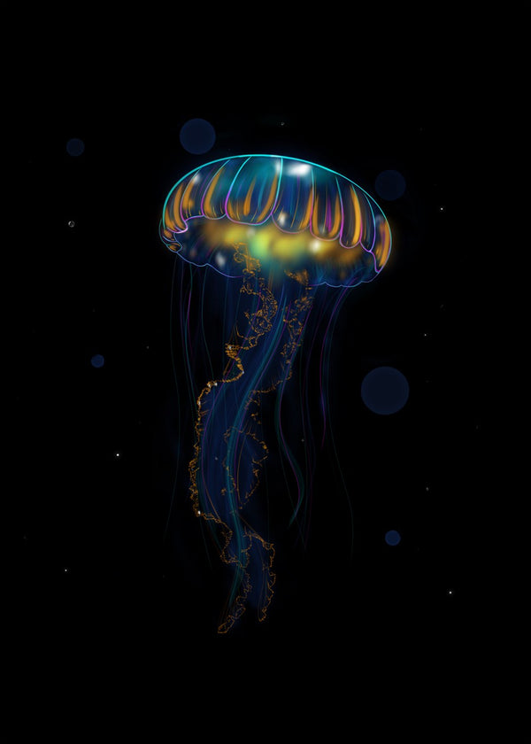The Luminous Deep