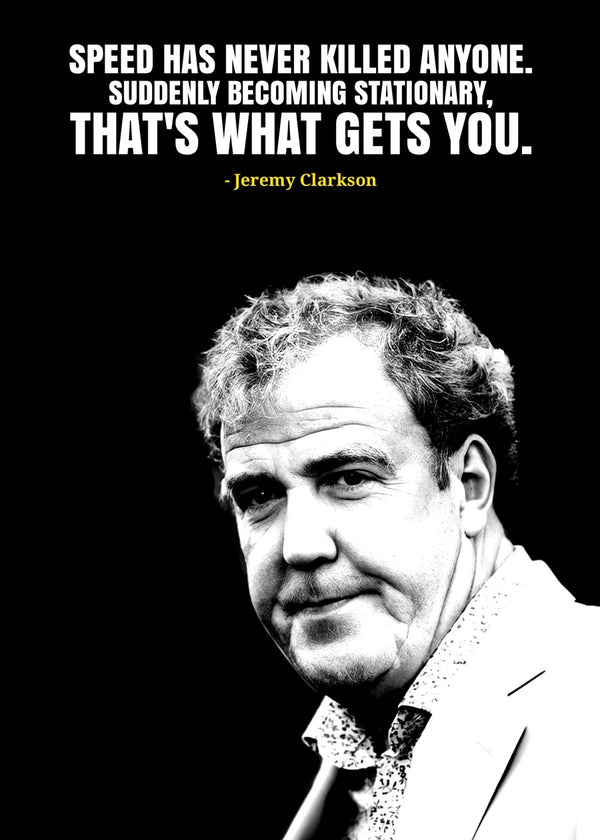 Jeremy Clarkson
