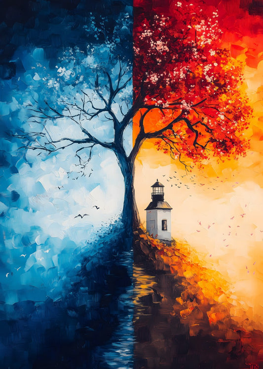 Seasons of Transition