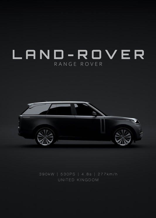 Land Rover Range Rover 2022
