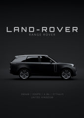 Land Rover Range Rover 2022
