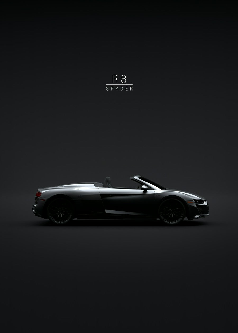 Audi R8 Spyder 2020