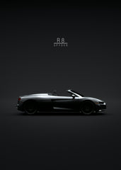 Audi R8 Spyder 2020