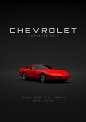 Chevrolet Corvette C4 ZR-1