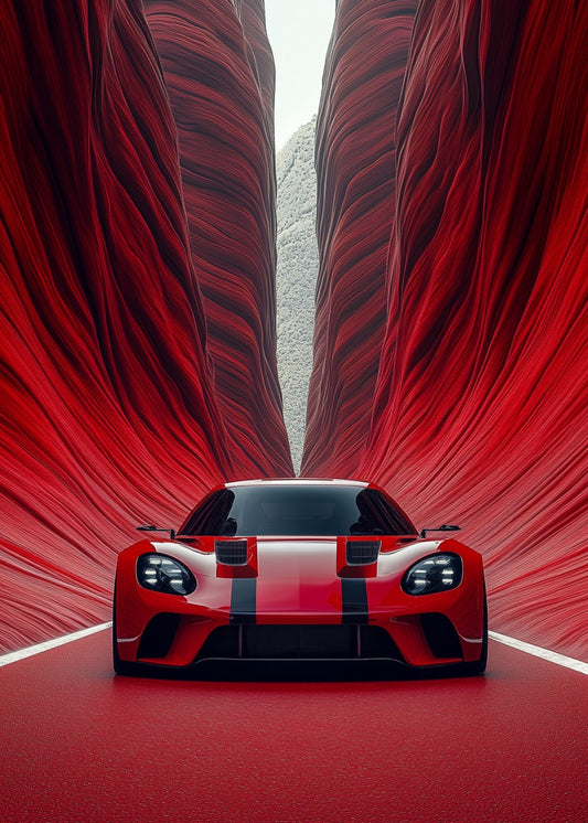 sport car