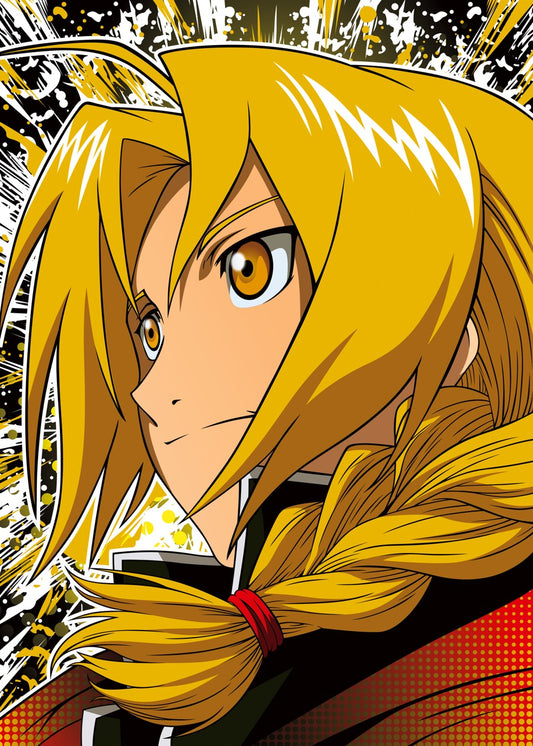 Fullmetal Alchemist