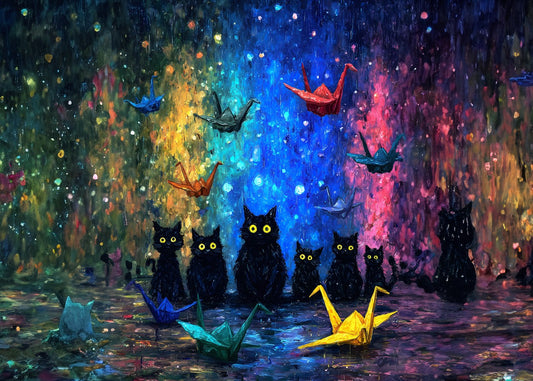 Origami Dreams