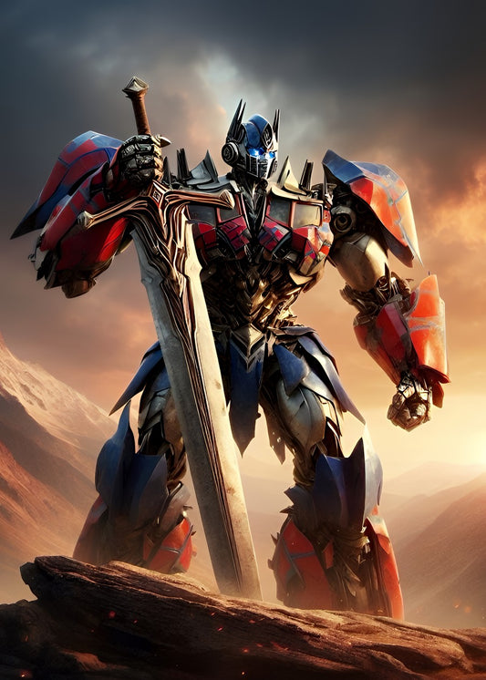 Transformers Rise of Cybertron