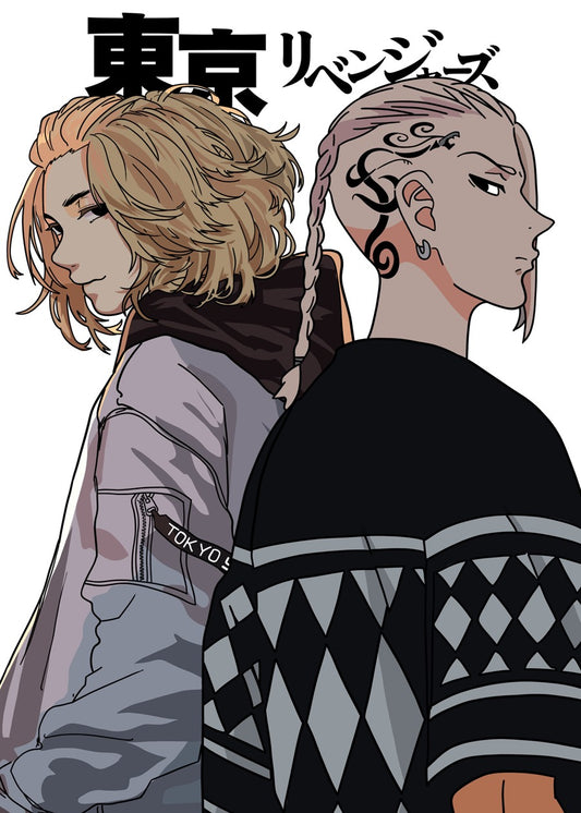 Tokyo Revengers