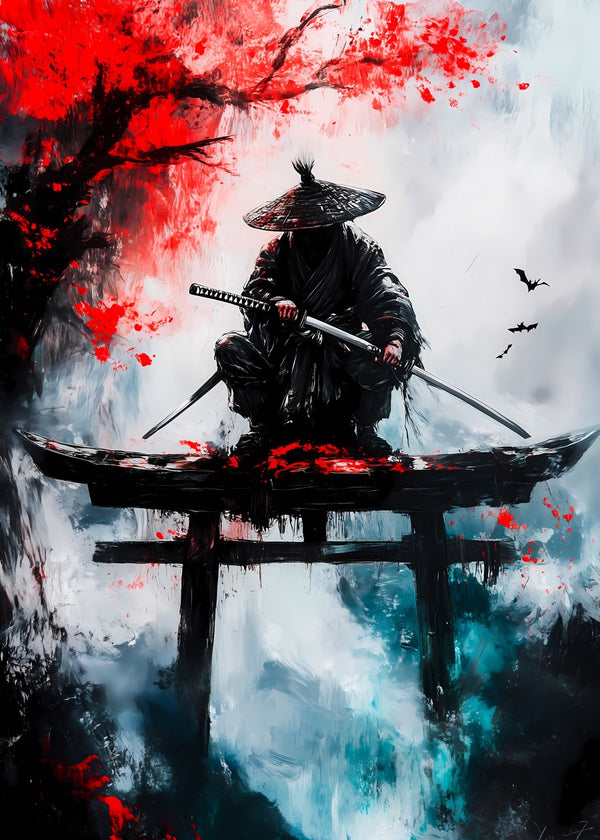 Samurai's Vigil