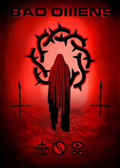 bad omens album cover