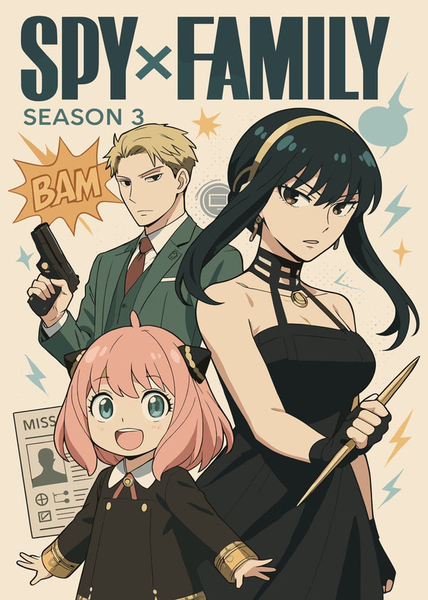 Spy x Family Season 3