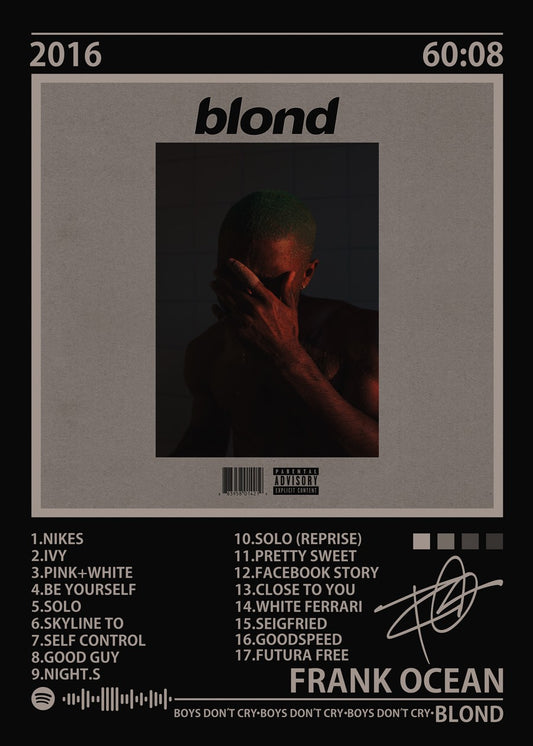 Frank Ocean