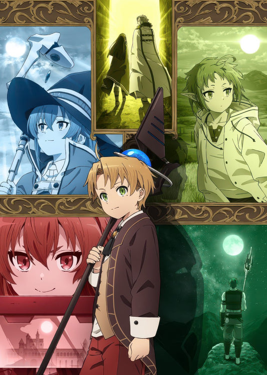 mushoku tensei