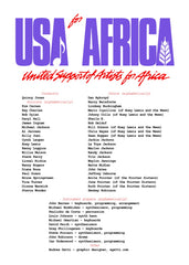 Usa For Africa violet