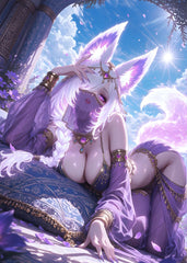 Enchanted Fox Spirit