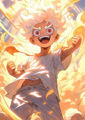 little luffy