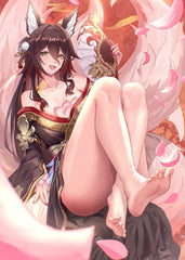 Tingyun, Honkai: Star Rail