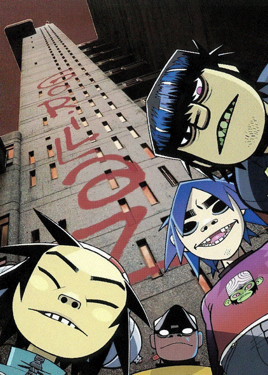 Gorillaz